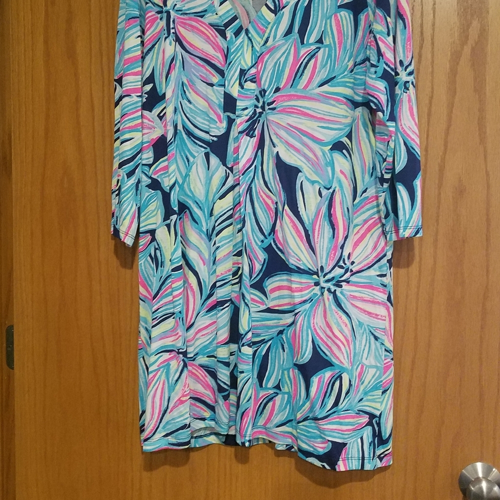 lilly Pulitzer dress - Picture 2 of 2